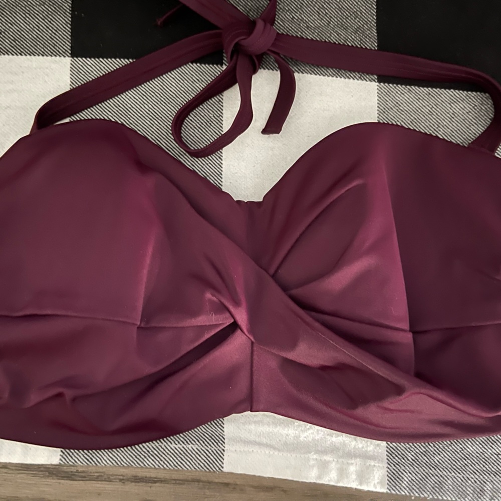 Victoria Secret Bathing Suit Top